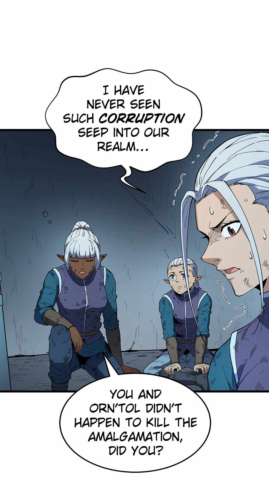 An Outcast in Another World Official Chapter 24 90